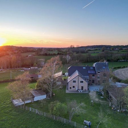 O Macra B&B - Aubel, Pays De Herve Kültér fotó