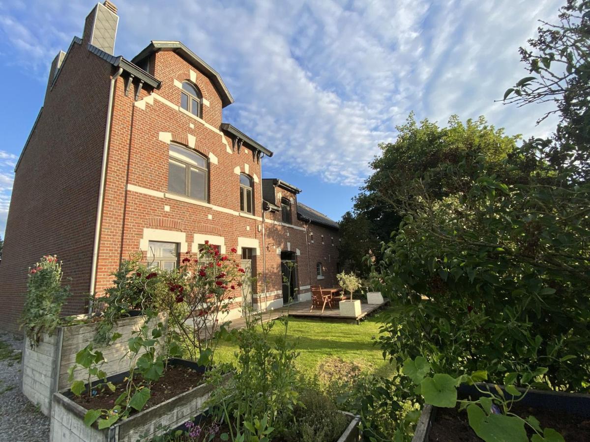 O Macra B&B - Aubel, Pays De Herve Kültér fotó