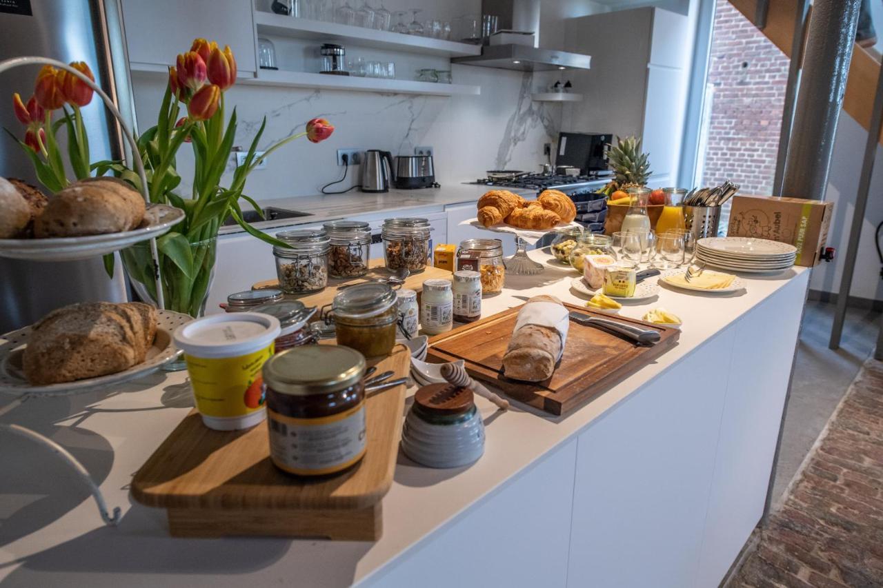 O Macra B&B - Aubel, Pays De Herve Kültér fotó