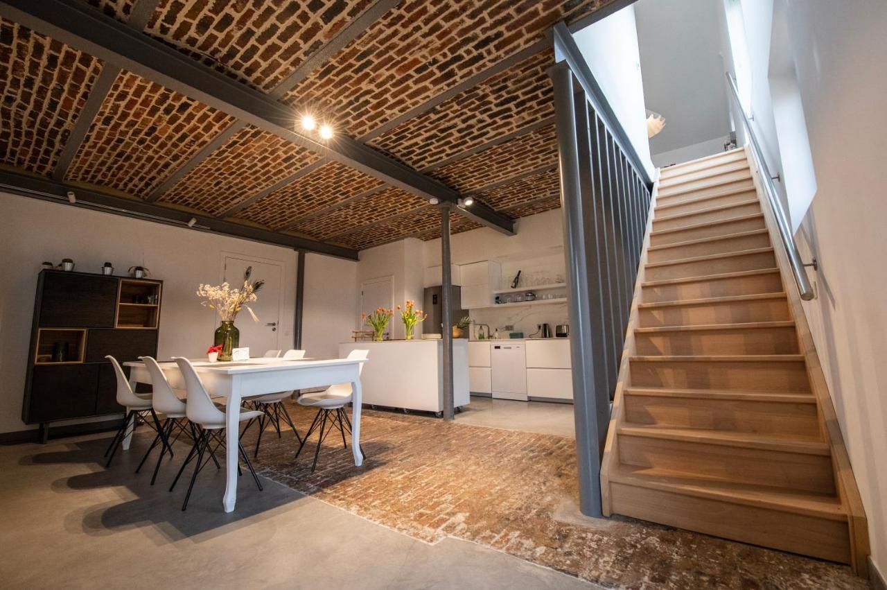 O Macra B&B - Aubel, Pays De Herve Kültér fotó