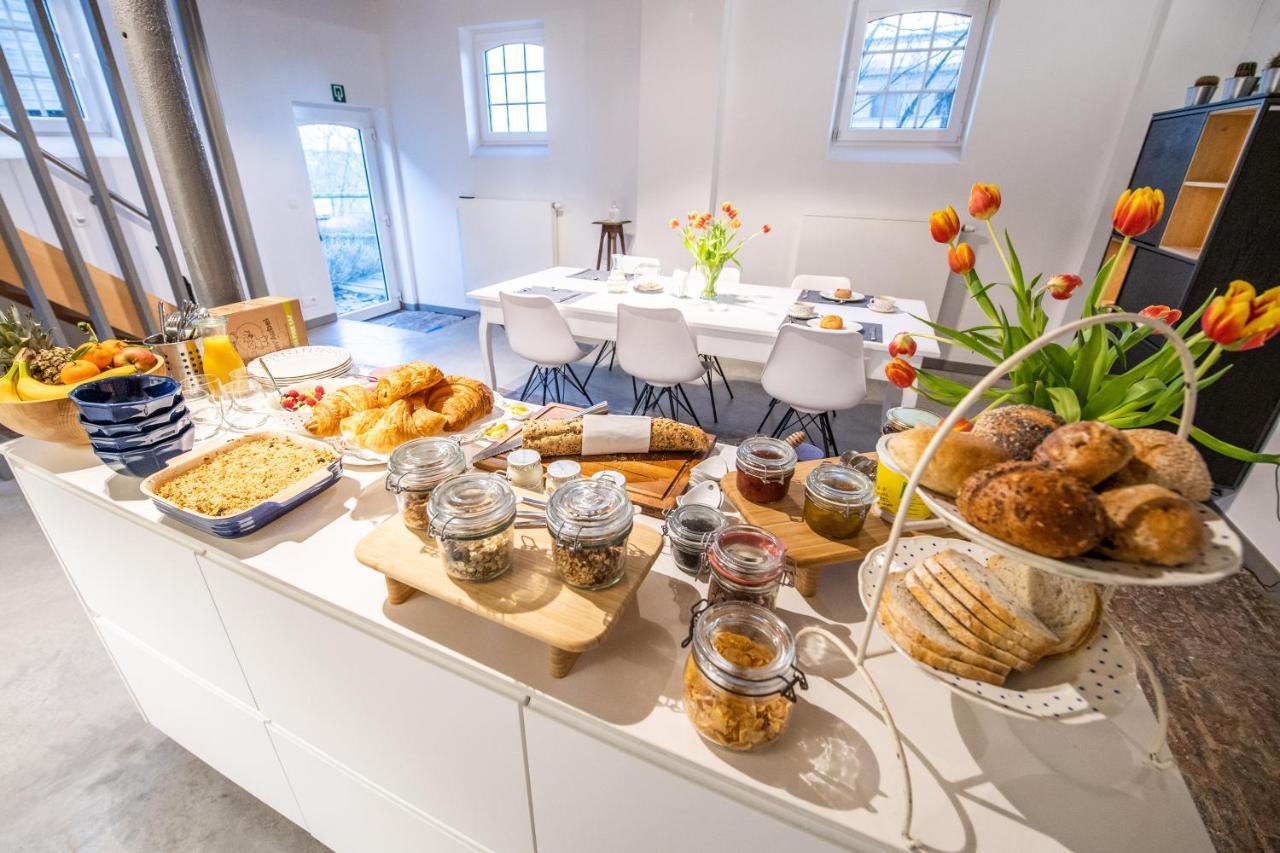 O Macra B&B - Aubel, Pays De Herve Kültér fotó