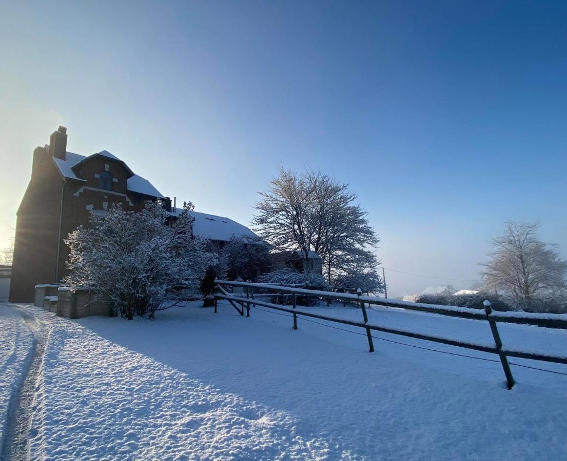 O Macra B&B - Aubel, Pays De Herve Kültér fotó